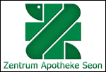 Logo Zentrum Apotheke AG