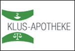 Logo Klus-Apotheke AG