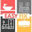 Logo Easy fix