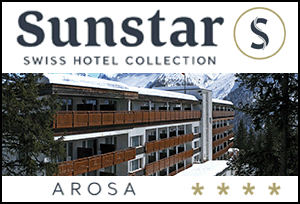 Logo Sunstar Hotel Arosa