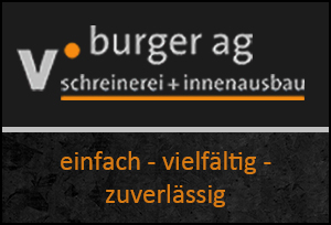 Logo V.Burger AG