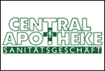 Logo Central Apotheke