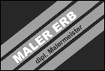 Logo Maler Erb