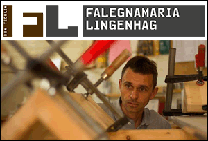 Logo Falegnamaria-Schreinerei Lingenhag