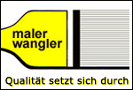 Logo maler wangler horgen GmbH