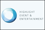 Logo Highlight Event & Entertainment