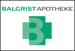 Logo Balgrist Apotheke
