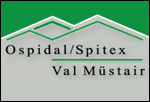 Logo Ospidal Val Müstair