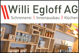 Logo Willi Egloff AG