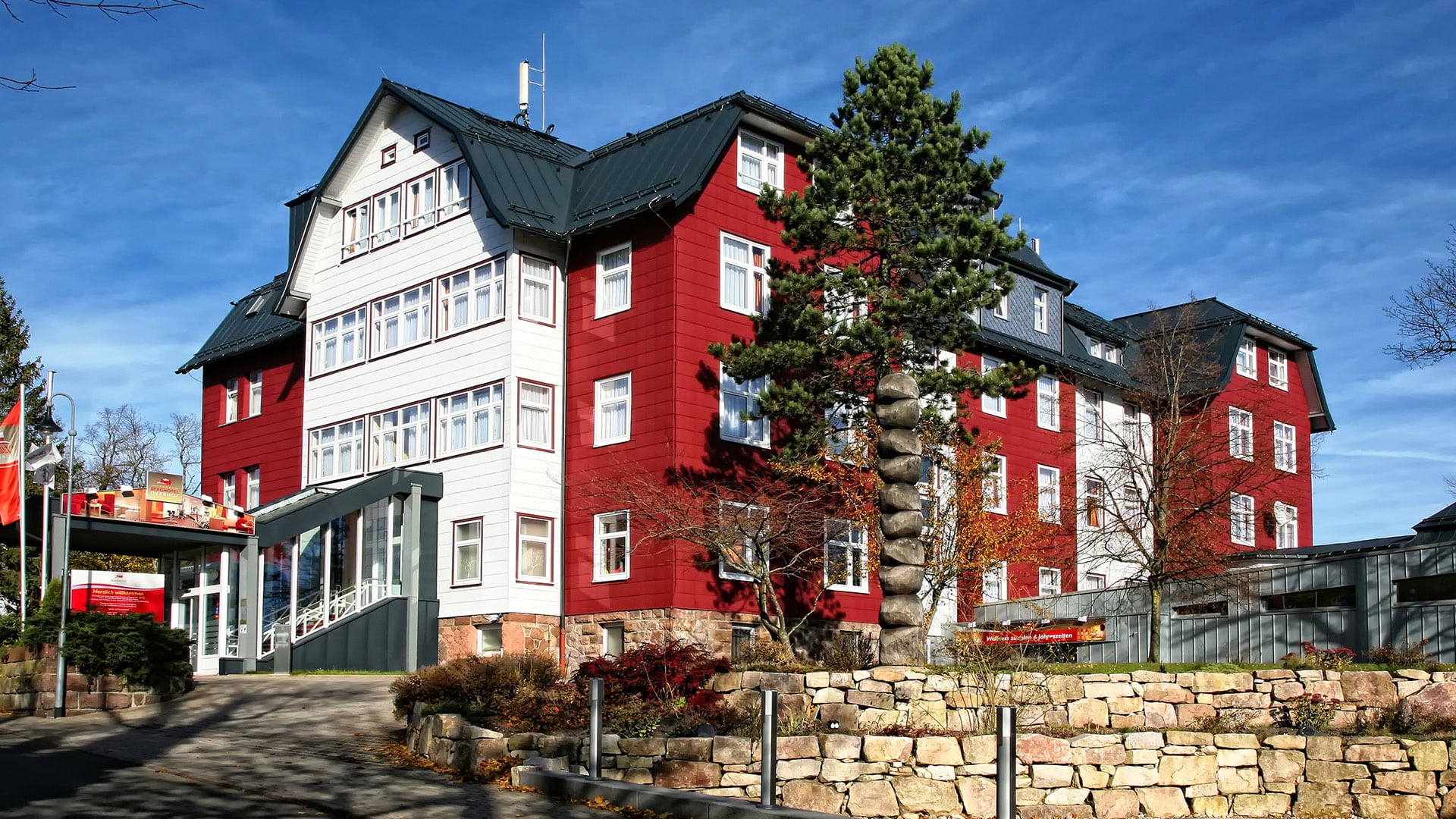 Logo Konsumhotel Berghotel Oberhof
