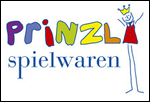 Logo Prinzli Spielwaren