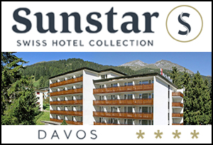 Logo Sunstar Hotel Davos