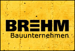 Logo Brehm AG Bauunternehmen