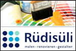 Logo Rüdisüli Maler AG