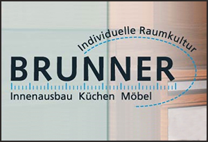 Logo Brunner Innenausbau AG