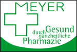 Logo Apotheke Gesundheitszentrum Meyer