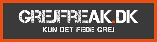 Logo GrejFreak.dk