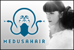 Logo medusahair.ch