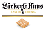 Logo Läckerli Huus AG
