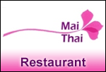 Logo Mai Thai Restaurant