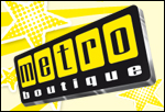 Logo Metro Boutiques Online-Shop