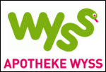 Logo Apotheke WYSS