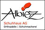 Logo Albiez Schuhhaus AG