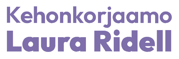 Logo Tmi Kehonkorjaamo Laura Ridell