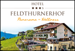 Logo Hotel Feldthurnerhof