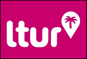 Logo L'TUR Tourismus AG