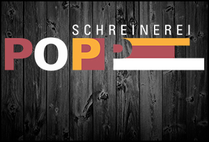Logo Schreinerei Popp AG