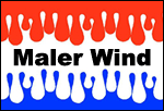 Logo Maler Wind