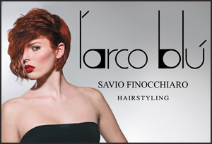 Logo Coiffeur L'arco blu