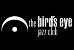 Logo the bird's eye jazz club