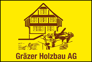 Logo Gräzer Holzbau AG