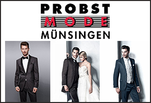 Logo Probst Mode