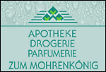 Logo Apotheke zum Mohrenkönig AG