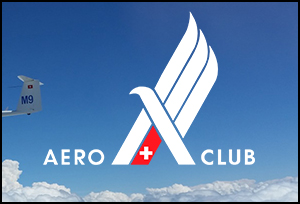 Logo Aero-Club der Schweiz