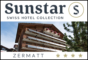 Logo Sunstar Hotel Zermatt