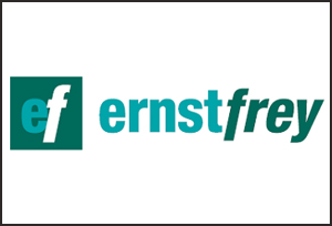 Logo Ernst Frey AG