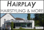 Logo Hairplay GmbH