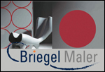 Logo Briegel Maler GmbH