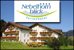 Logo Hotel Nebelhornblick