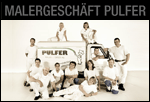 Logo Pulfer Maler + Gipser AG