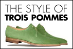 Logo Trois Pommes The Store