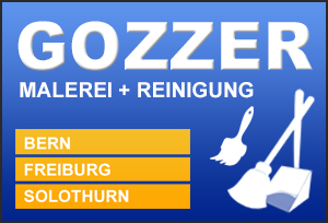 Logo Gozzer Malerei + Reinigung