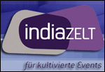 Logo India Zelt & Event AG