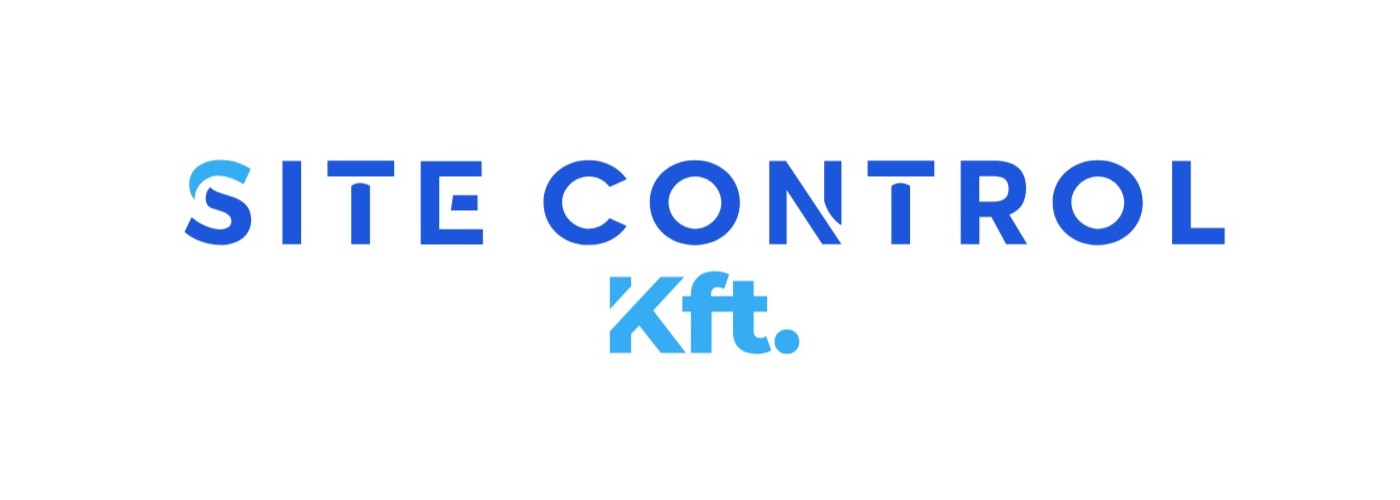 Logo SITE CONTROL - nál