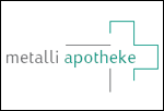 Logo Metalli Apotheke AG