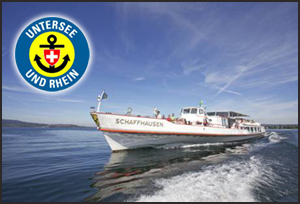 Logo Schifffahrtsgesellschaft Untersee und Rhein
